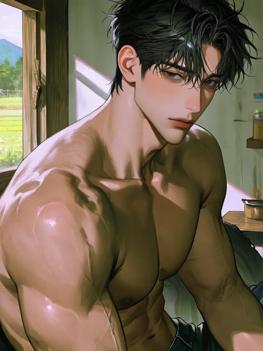 PuristMeter0375의 When the Corn Ripens
