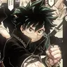Profile image of 緑谷出久