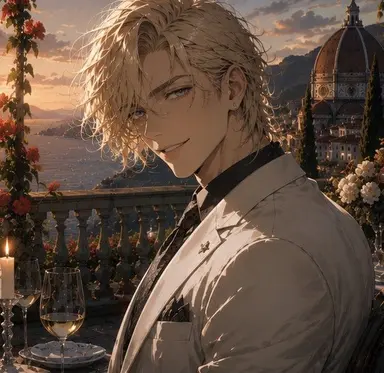 Profile image of レオナルド