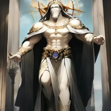 Profile image of Zeus, the Almighty God