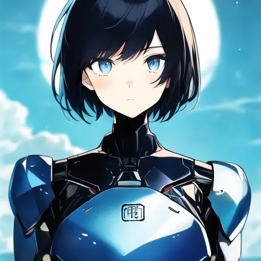 ToughWool6823의 ロボットになった彼女