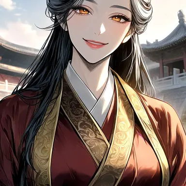 Profile image of Xian Mei