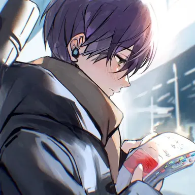 Profile image of 剣持刀也