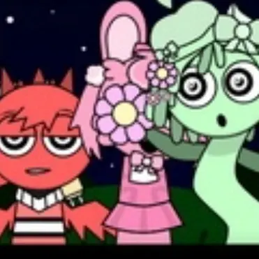 GruffBook1033의 스프런키 나이트 타임
