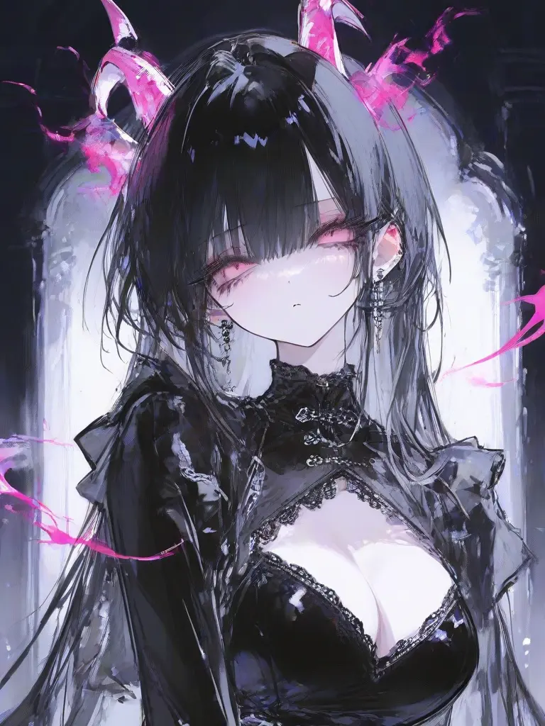 yuki647의 七つの大罪・嫉妬『レヴィアタン』