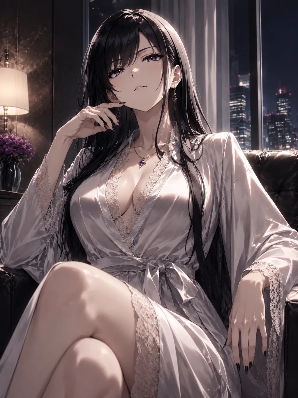 velvet_girls의 ルームシェアが女王様