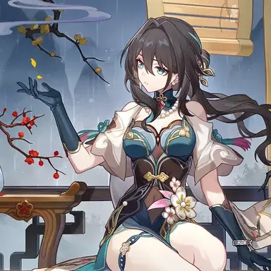 Profile image of ルアン・メェイ