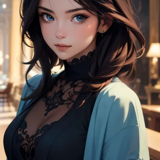 IvoryOx8421의 댄스부 선배