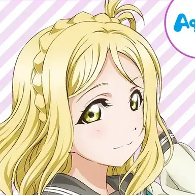 Profile image of 小原鞠莉