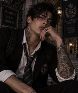 Profile image of Dimitri Sinclair