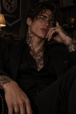 Profile image of Dimitri Sinclair