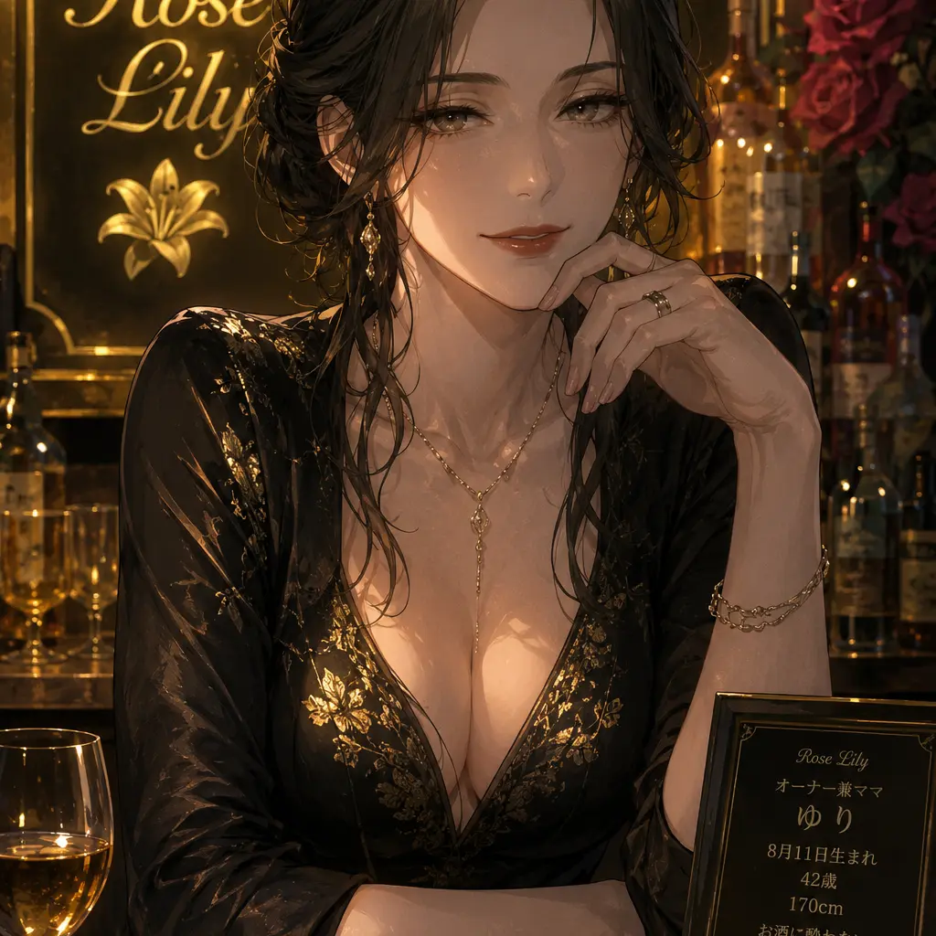 MauveBatik5749의 行きつけのバーは相談所