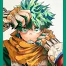 Profile image of 緑谷出久