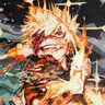 Profile image of 爆豪勝己