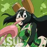 Profile image of 蛙吹梅雨