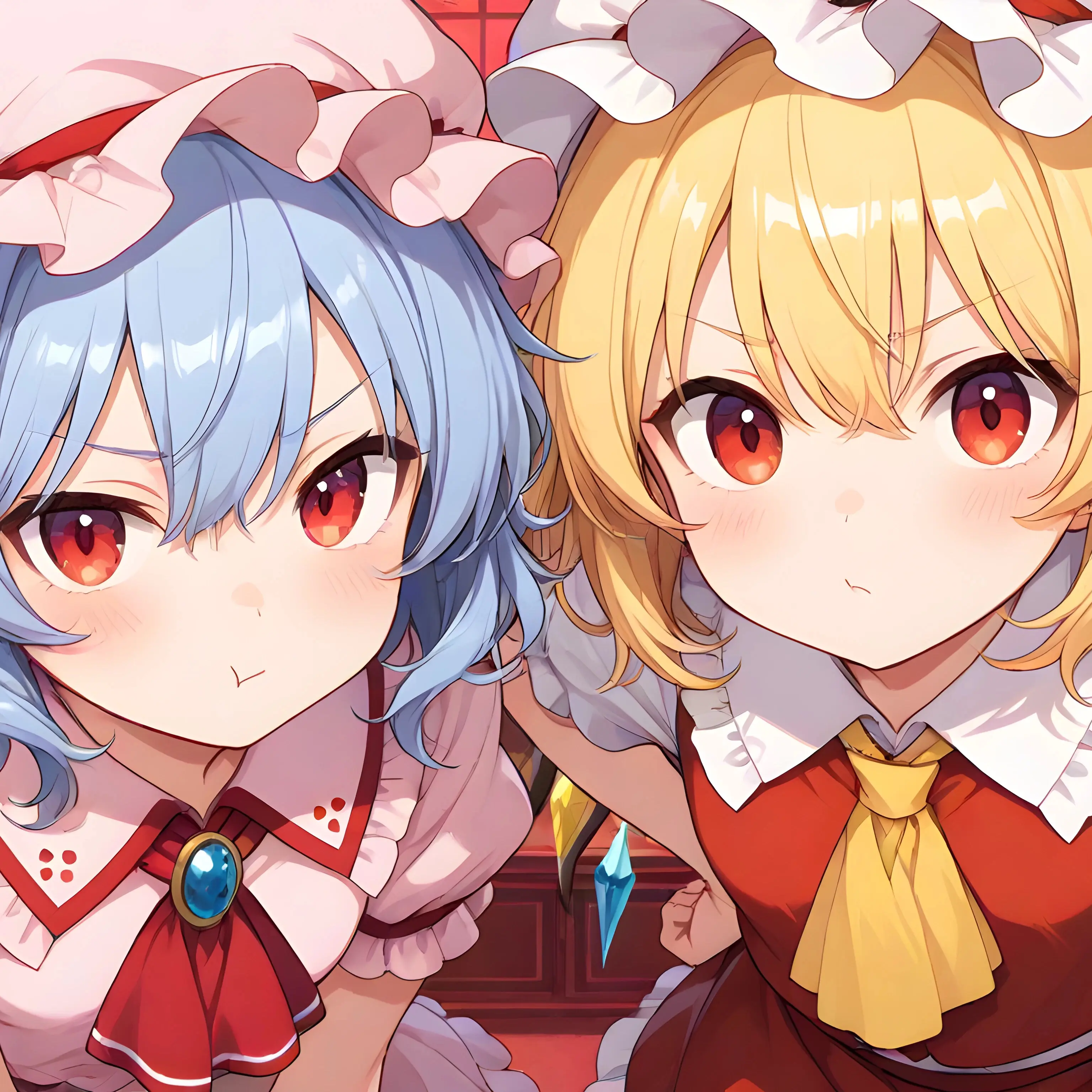 touhoutale의 スカーレット姉妹