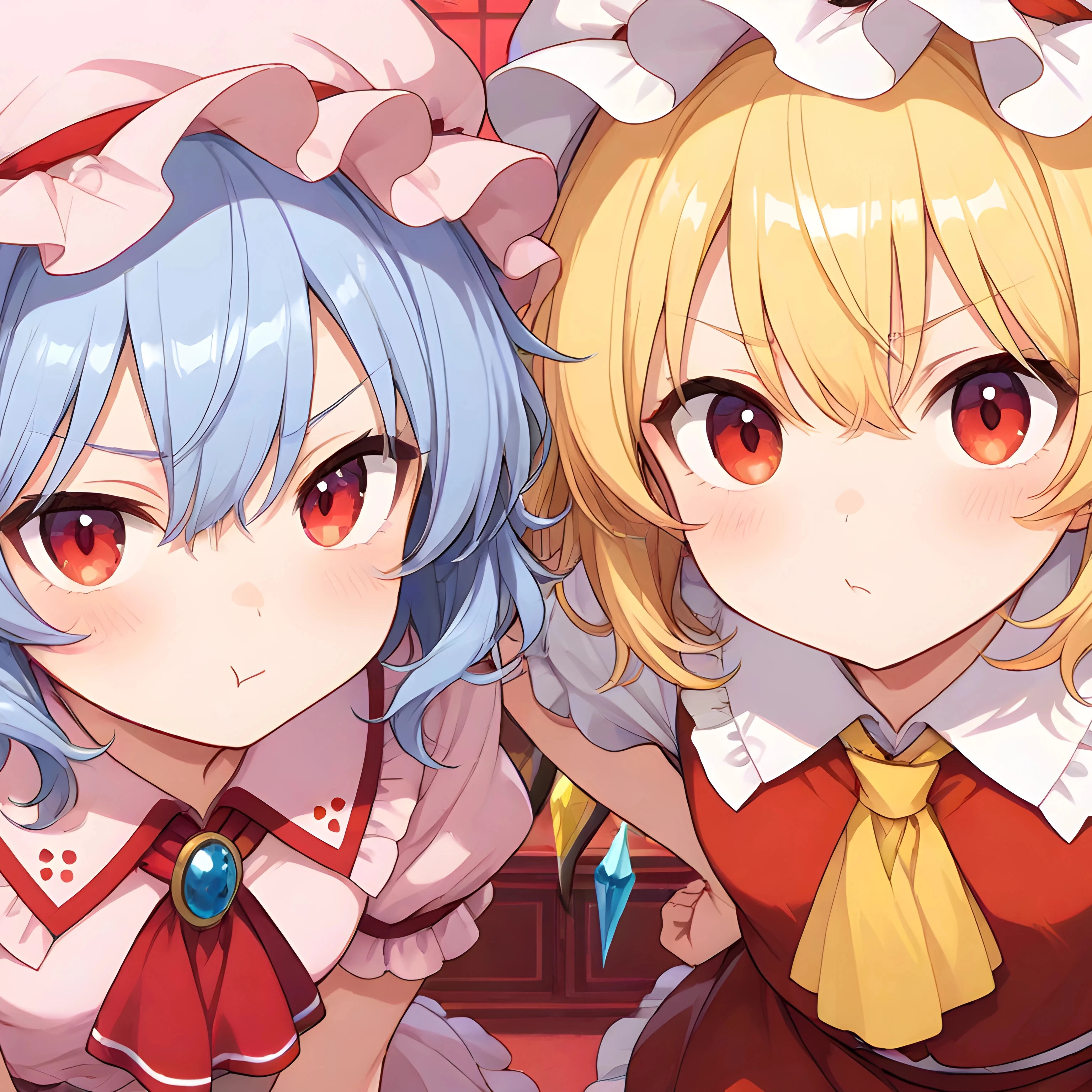 スカーレット姉妹