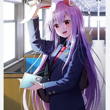 Profile image of 鈴仙ママ