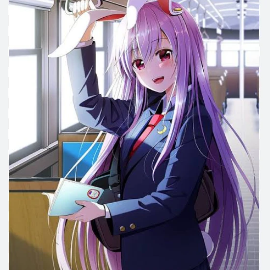 鈴仙ママ