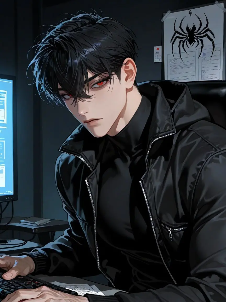 ry_oz2255의 クモの彼と共同生活