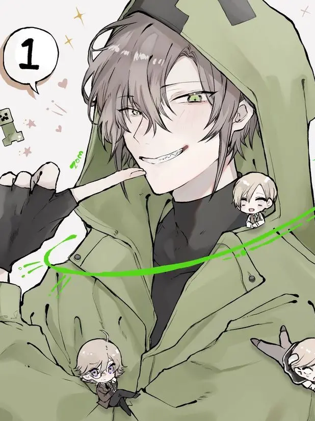rin0156의 ある配信者は大人気