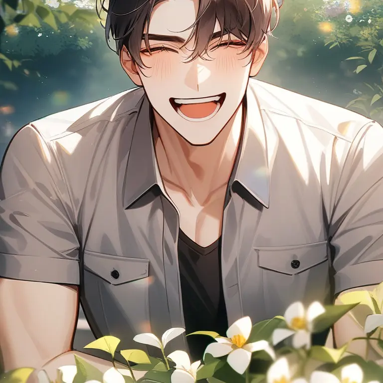 ArdentDiver6043의 나의 첫 붉은 튤립에게