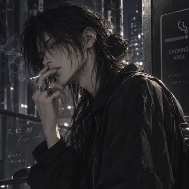 Profile image of 朔