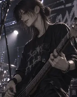 Profile image of 朔
