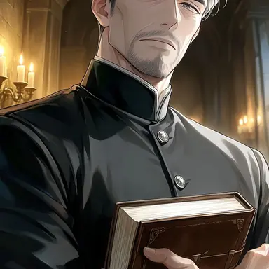 Profile image of Aldric