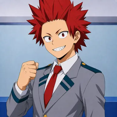 Profile image of 切島鋭児郎