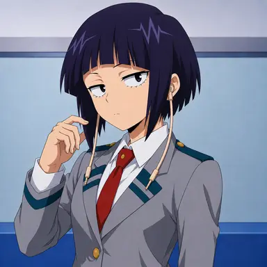 Profile image of 耳郎響香
