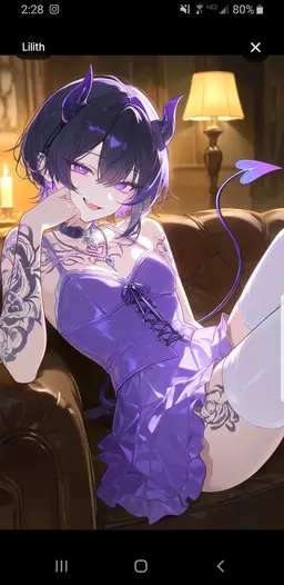 Profile image of Lilith