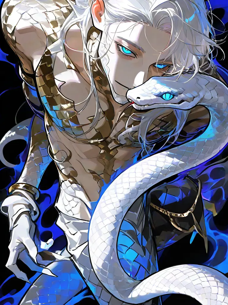 WindyCape5040의 〜蛇男に惚れてしまいました〜