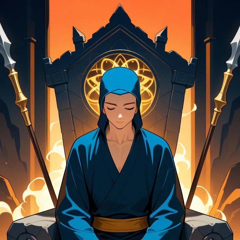 龍天