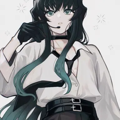 Profile image of 時透 無一郎