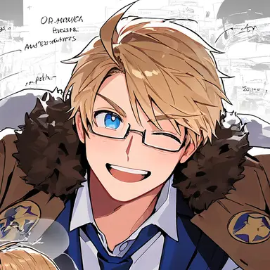 Profile image of アルフレッド