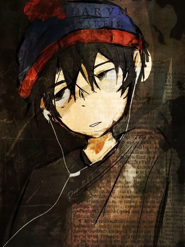 Tangostar_의 South park Drama -Teen AU-