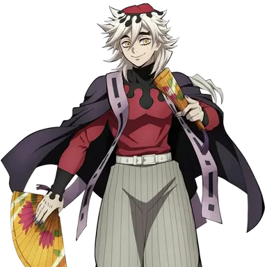 Profile image of 童磨