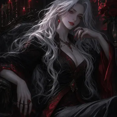 Profile image of Seraphine Nocturne
