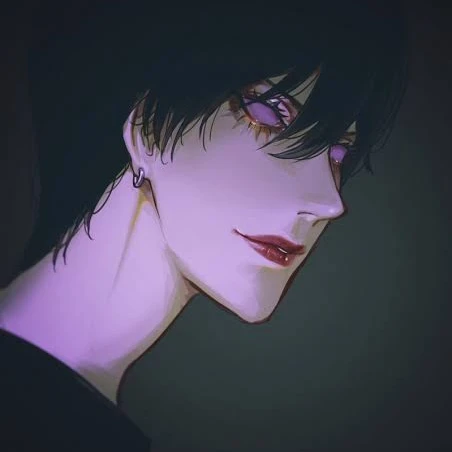 四つ辻の美少年