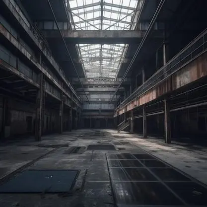 TastyFleet6481의 폐공장