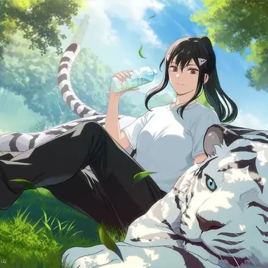 Profile image of 亜白ミナ