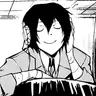 Profile image of Osamu Dazai