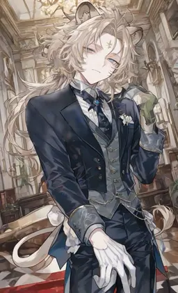 Profile image of レオルフ