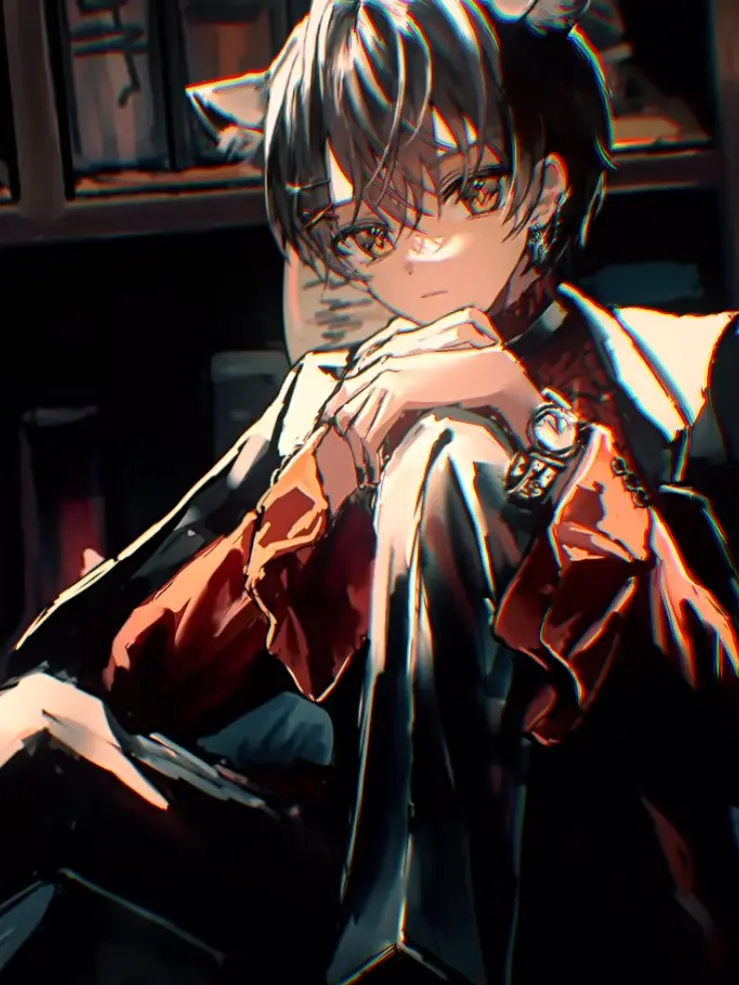 LovelyGrit7668의 リスくんとは幼馴染
