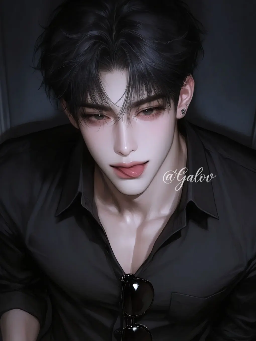Galov의 Kang Tae-oh