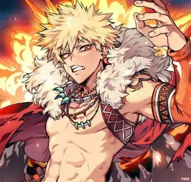 Profile image of Bakugo