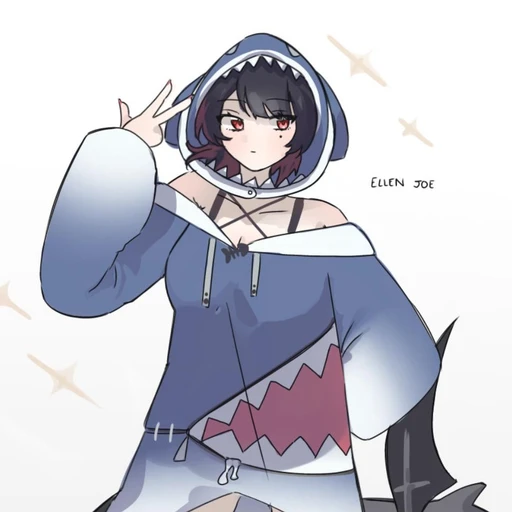 엘렌 조 🦈