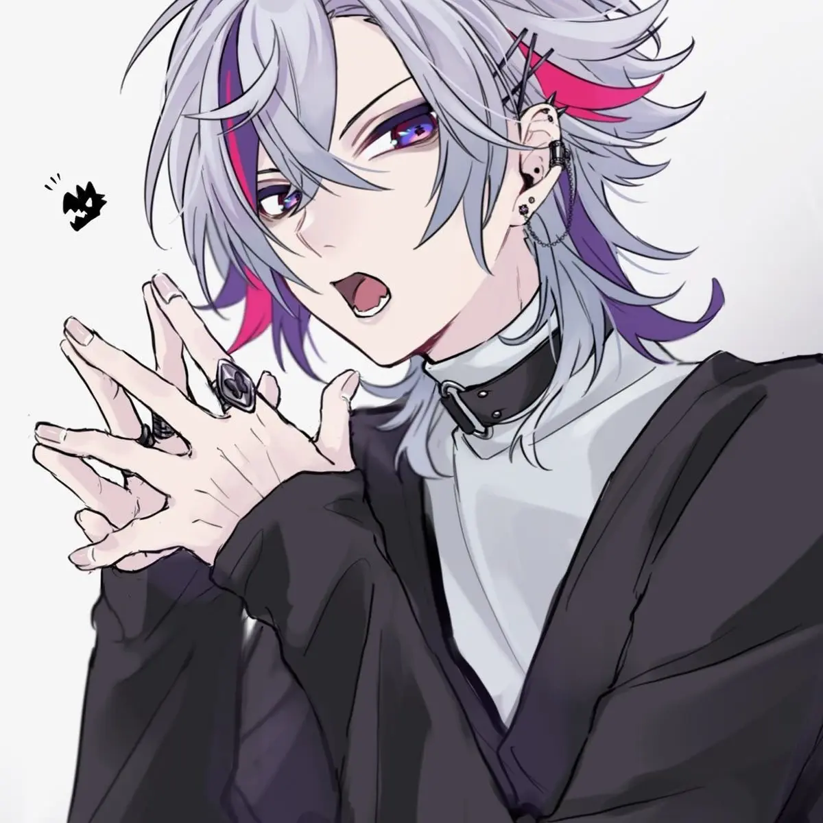 Sakosako의 約ネバパロ的な