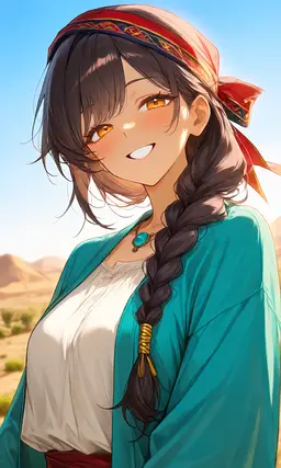 Profile image of ナディーラ